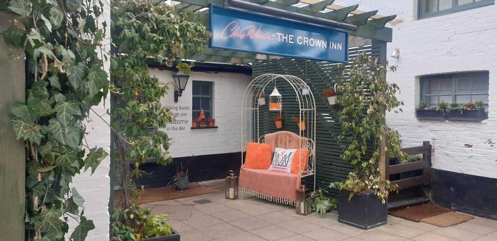 ذا كراون إن آت بورنهام بيشيز المنطقة الخارجية