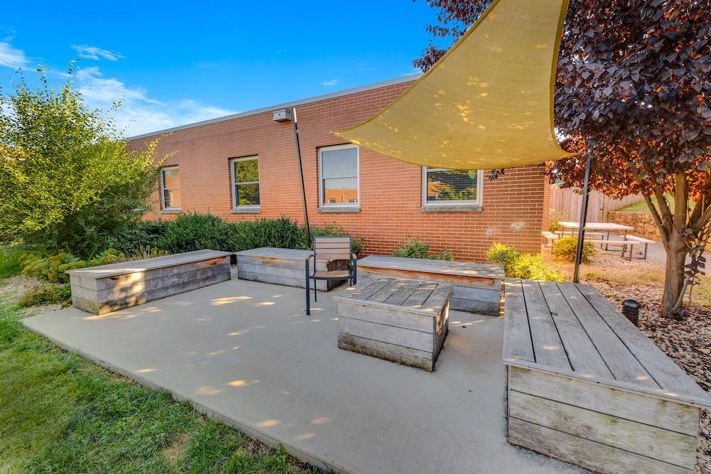 The West End Flats BBQ/Picnic Area