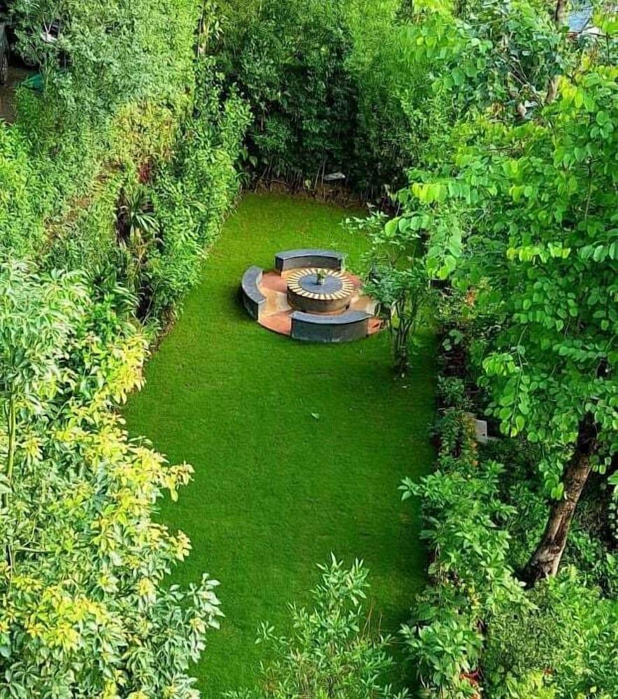 شاهين باخ - إيه لاكشري بوتيك ريزورت آند سبا منظر من الجو