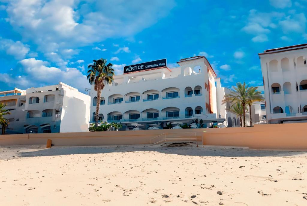Hotel Vertice Chipiona Mar