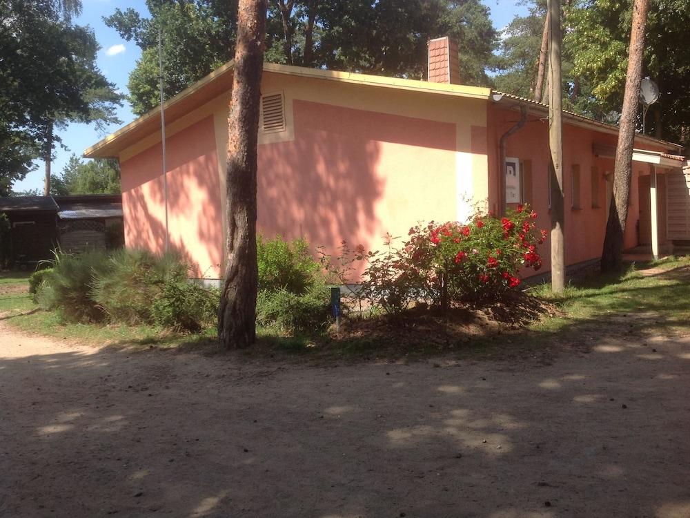 Modern Bungalow in Am Salzhaff With Sauna