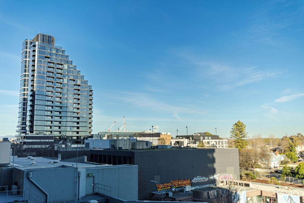 ستاياو هوتل ستايل أبارتمنت بوكسيل المنطقة الخارجية