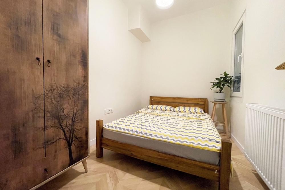 3 بد روماند د2 باث روتم الكوني آبامت إن هيارت أوف أيساتانبوي نمبر 3 غرفة