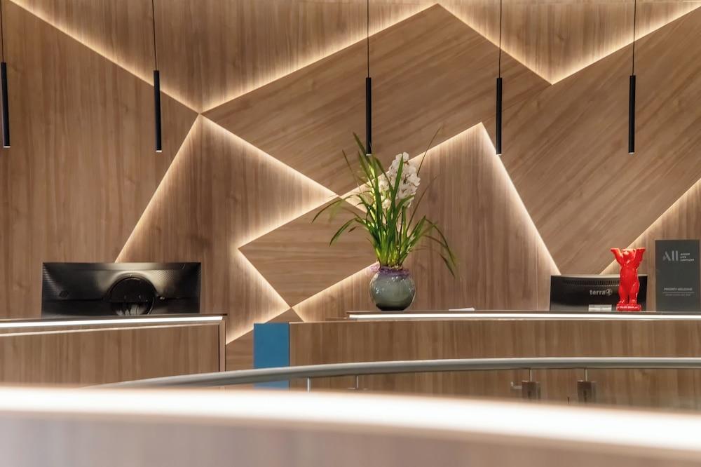 ميركيور هوتل بيرلين تيمبلهوف