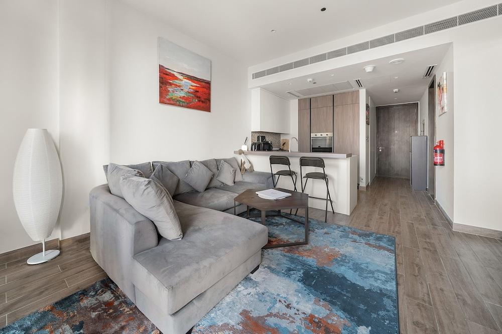 جميرا ليفينج مارينا جيت - 4603، شقة بغرفة نوم واحدة غرفة