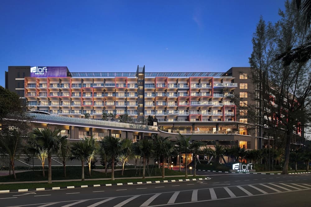 Aloft by Marriott Langkawi Pantai Tengah Exterior