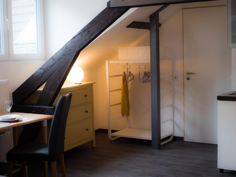 Relax Aachener Boardinghouse Phase 2 Room