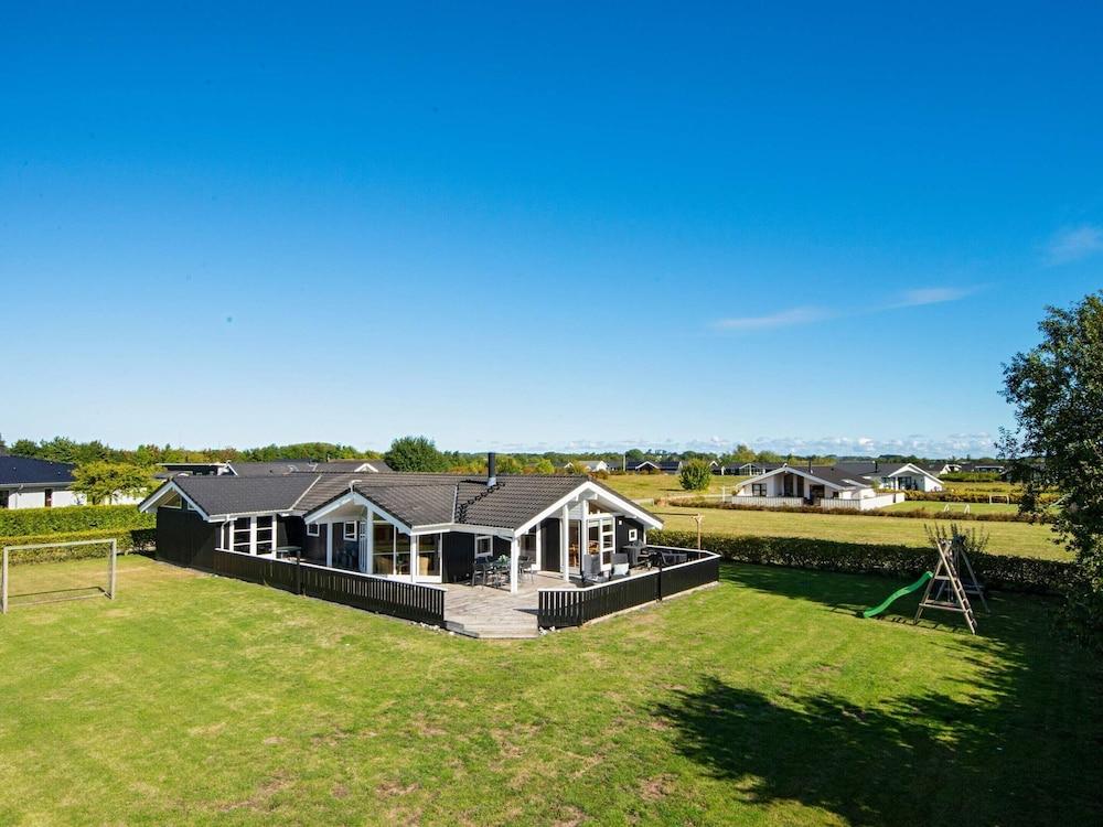 مسكن لقضاء العطلات يتسع لـ 10 أشخاص في سيدالز المنطقة الخارجية