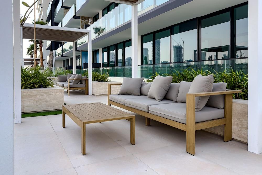 شقة فاخرة بغرفة نوم واحدة في بن غاطي أونيكس قرية جميرا الدائرية المنطقة المحيطة بالمنشأة