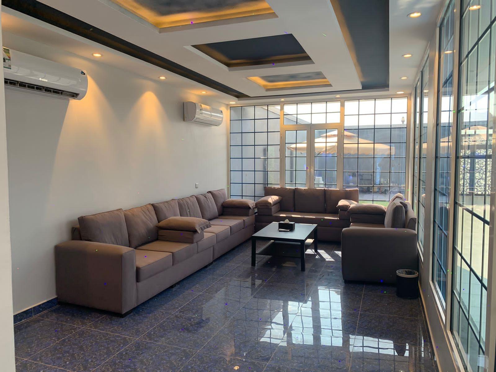 Spacious Chalet with Grass Lawn | 2723