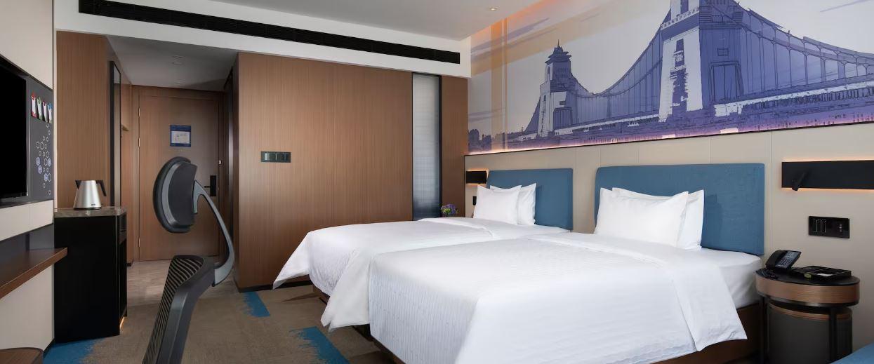 هامبتون باي هيلتون يانغتشو إيست ريلواي ستيشن أخرى