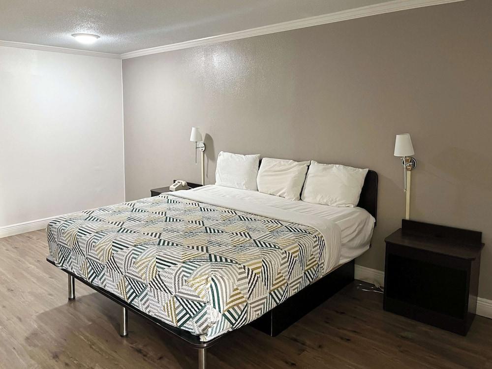 موتل 6 أوبيلوساس، لويزيانا غرفة