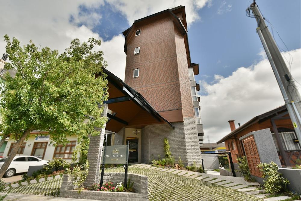 دوي نوبيلي المنطقة الخارجية