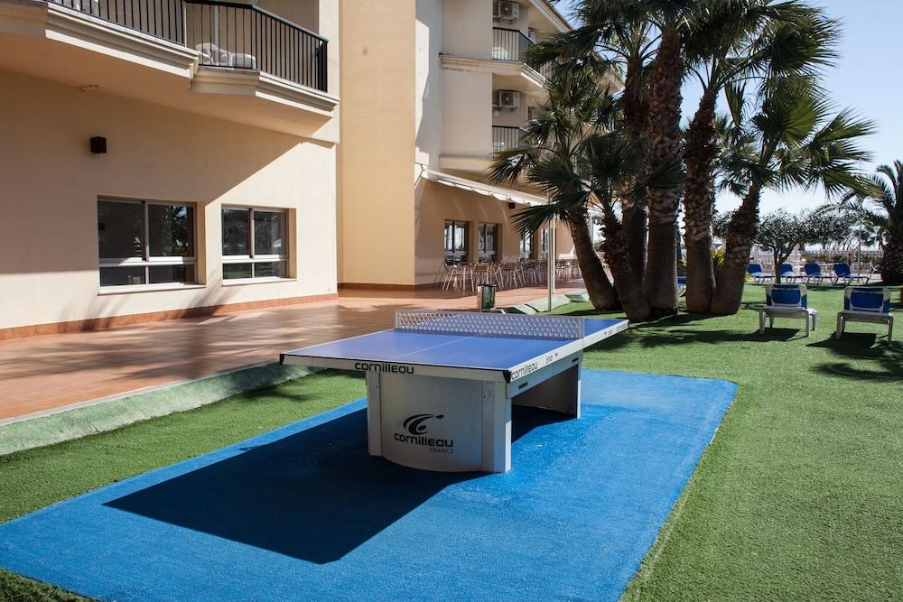 فالهوتل ريزيدنسيا تيمبو ليبر إل بويج المنطقة المحيطة بالمنشأة