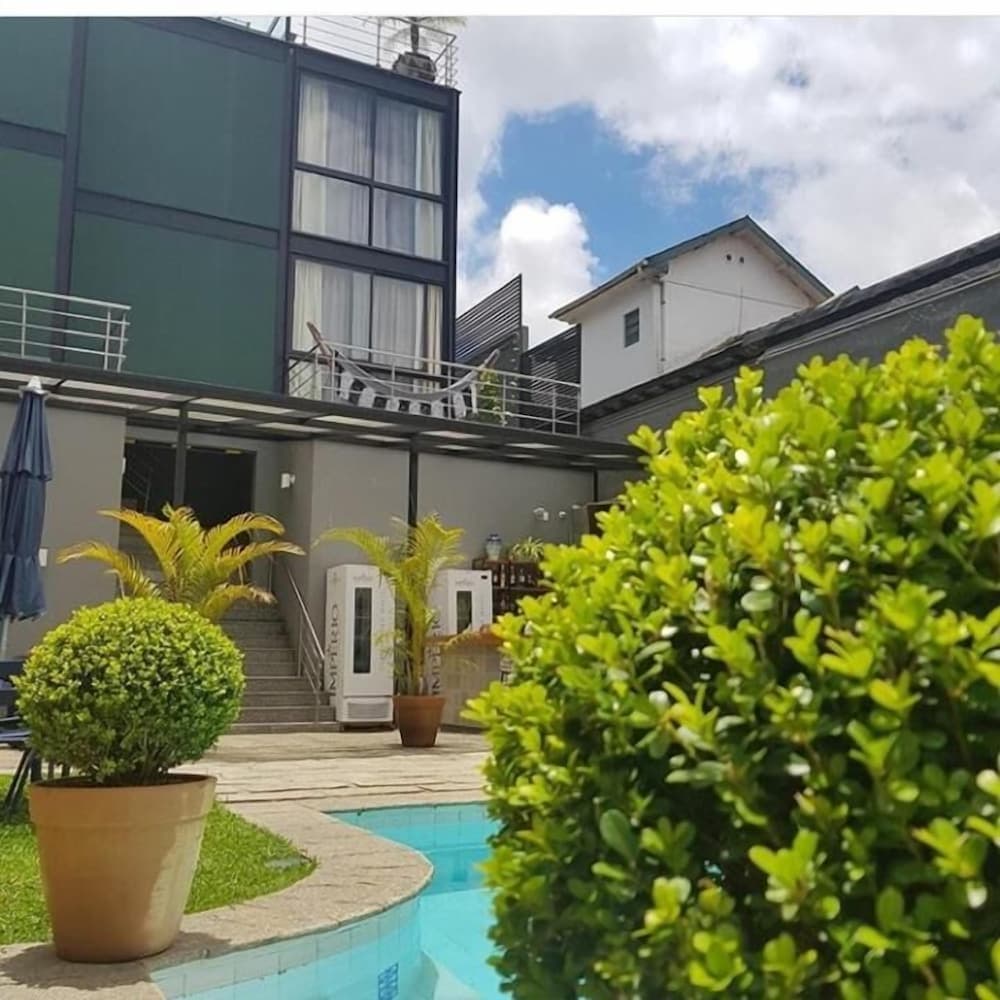 Casa Rosa Hotel Boutique Exterior