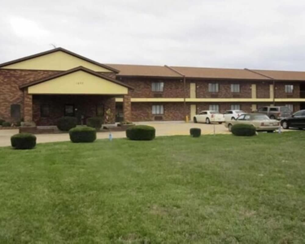 Quality Inn Farmington Exterior