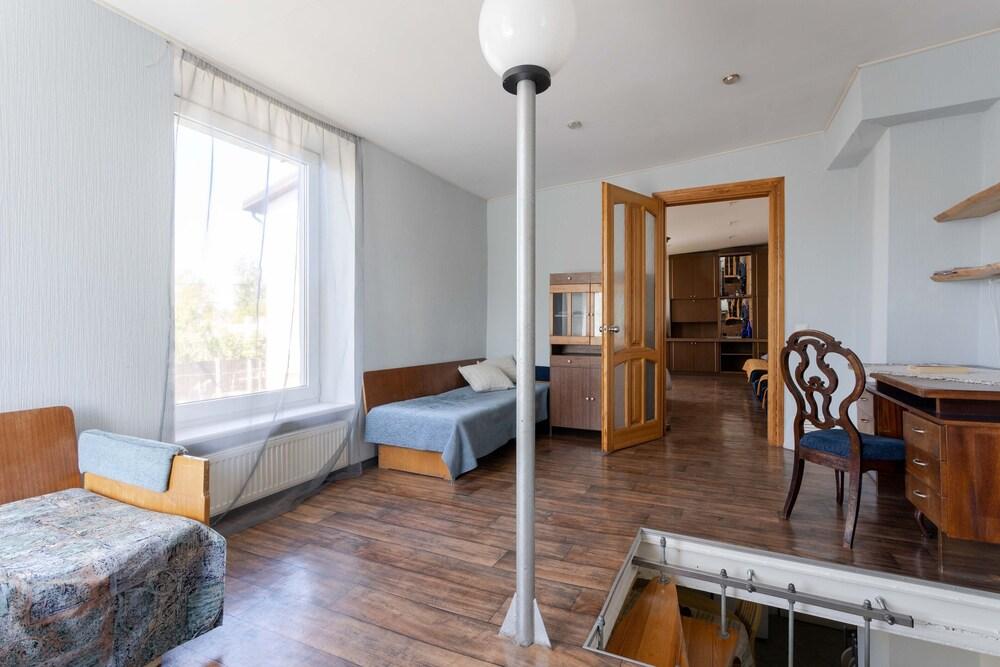 Welcome to Papes House in Liepaja, Latvia Interior