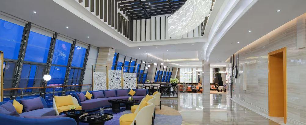 هامبتون باي هيلتون جويانج جوانشان ليك أخرى