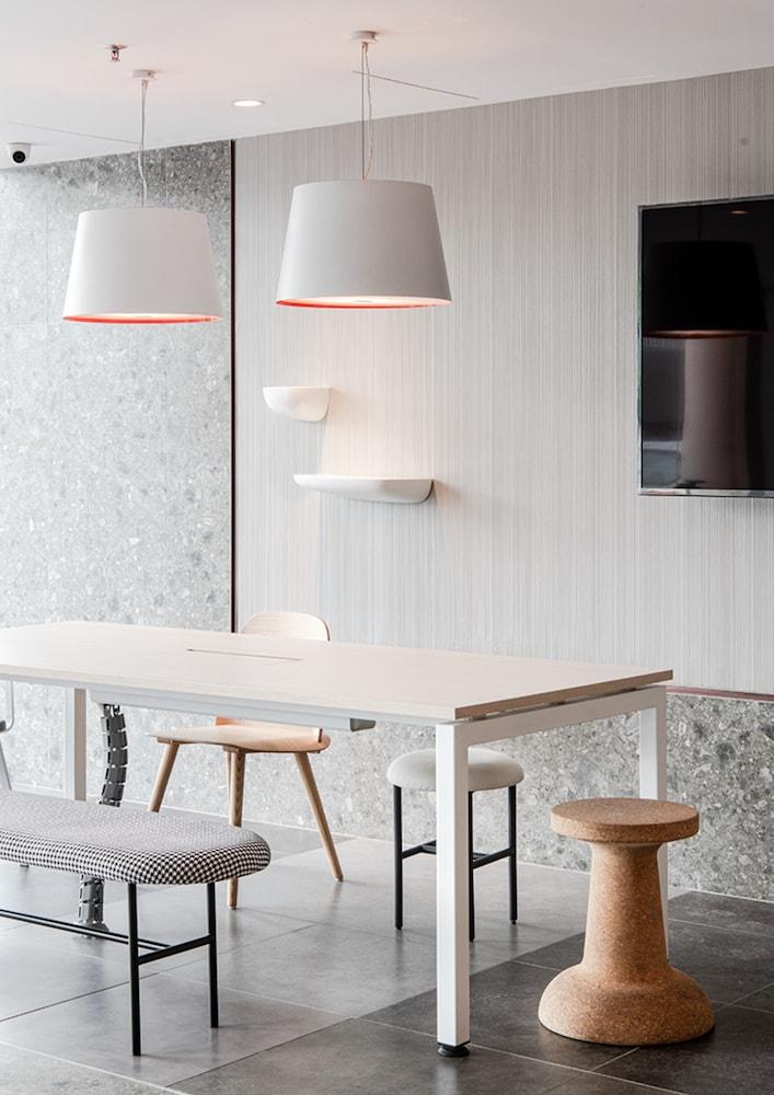 فوكس لايت هوتل بولز سايبيرجايا قاعة الاستقبال