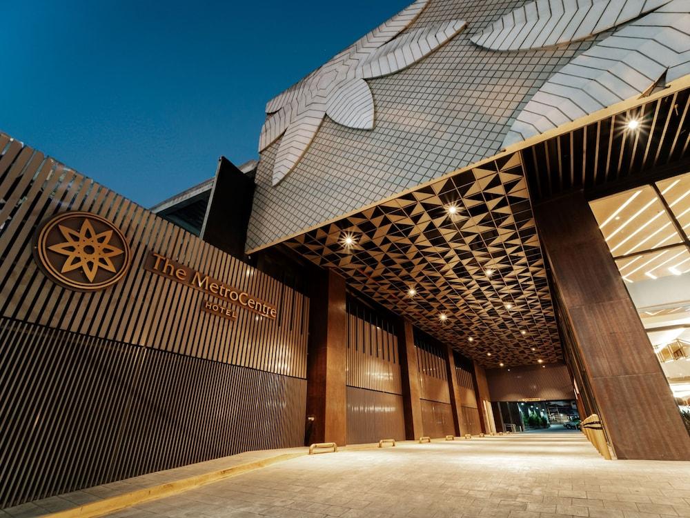 ذا ميترو سنترو هوتل آند كونفينشن سنتر المنطقة الخارجية