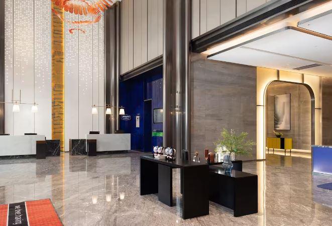 Hampton by Hilton Handan Yongnian Others