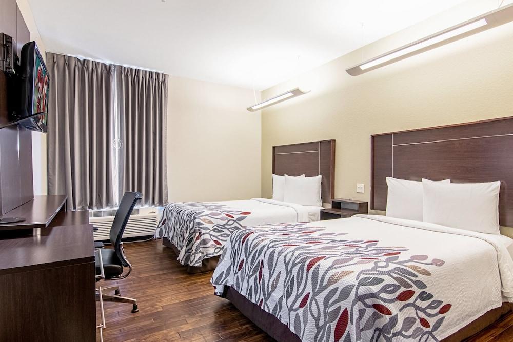 رد رووف إن لوكست جرووف