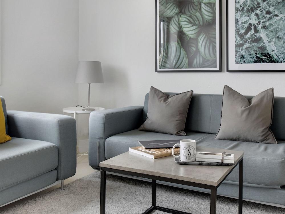 Sanders Fjord 4 - Family 1-bdr Apt Near Cathedral