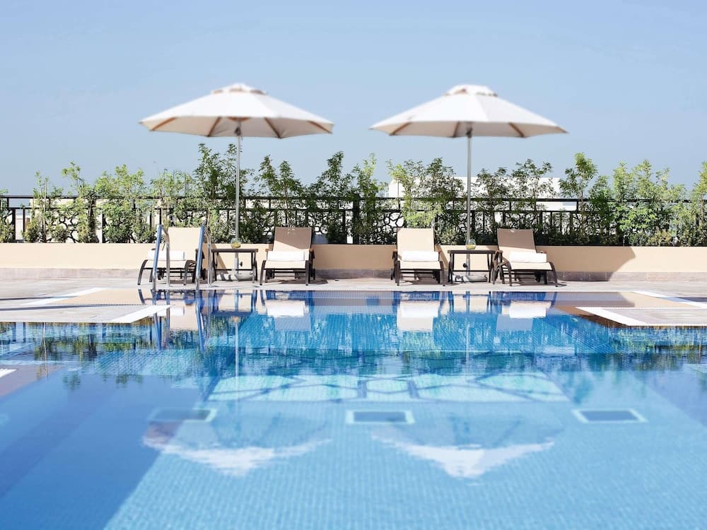 Movenpick Hotel Apartments Al Mamzar Dubai