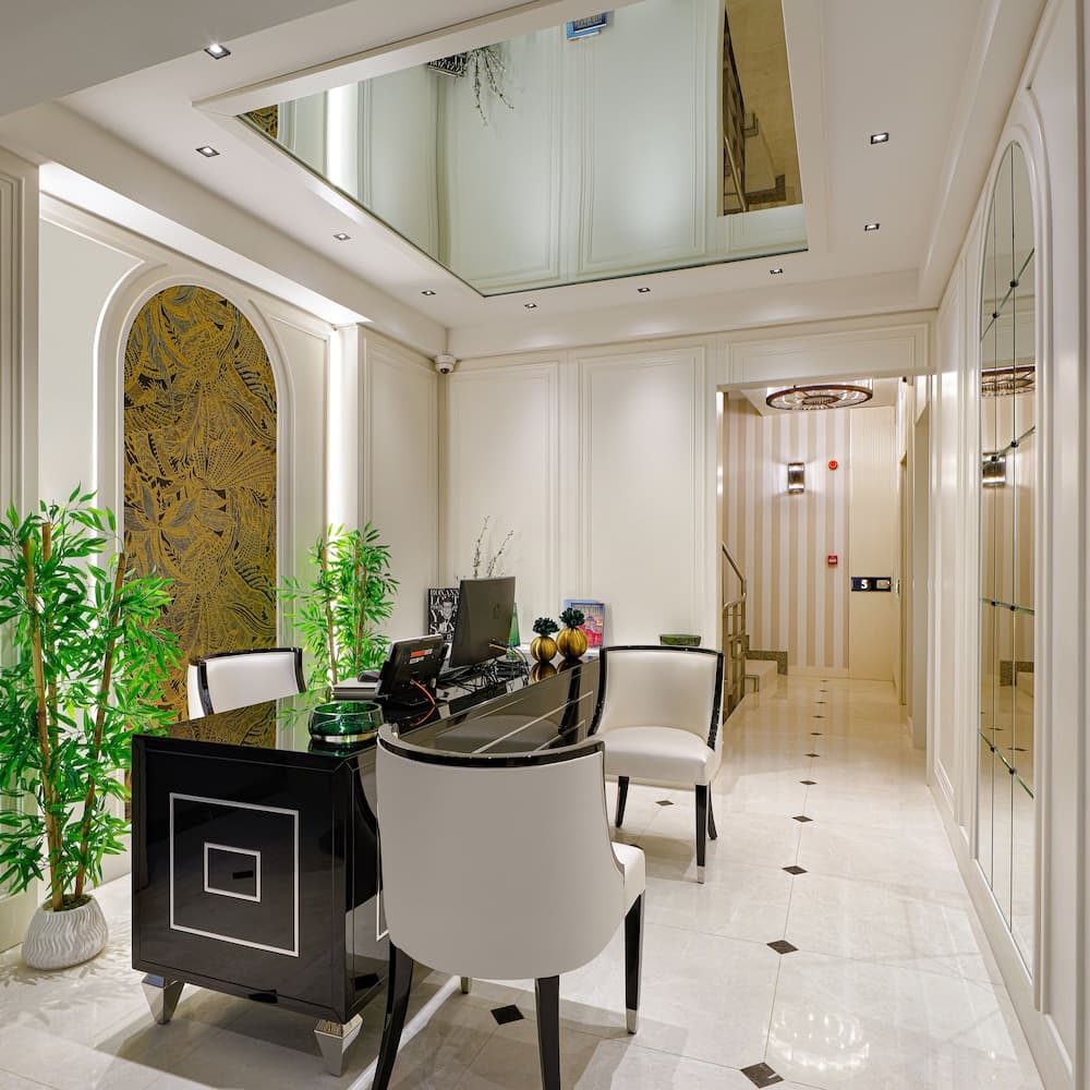 Ulus G Residences Featured Image