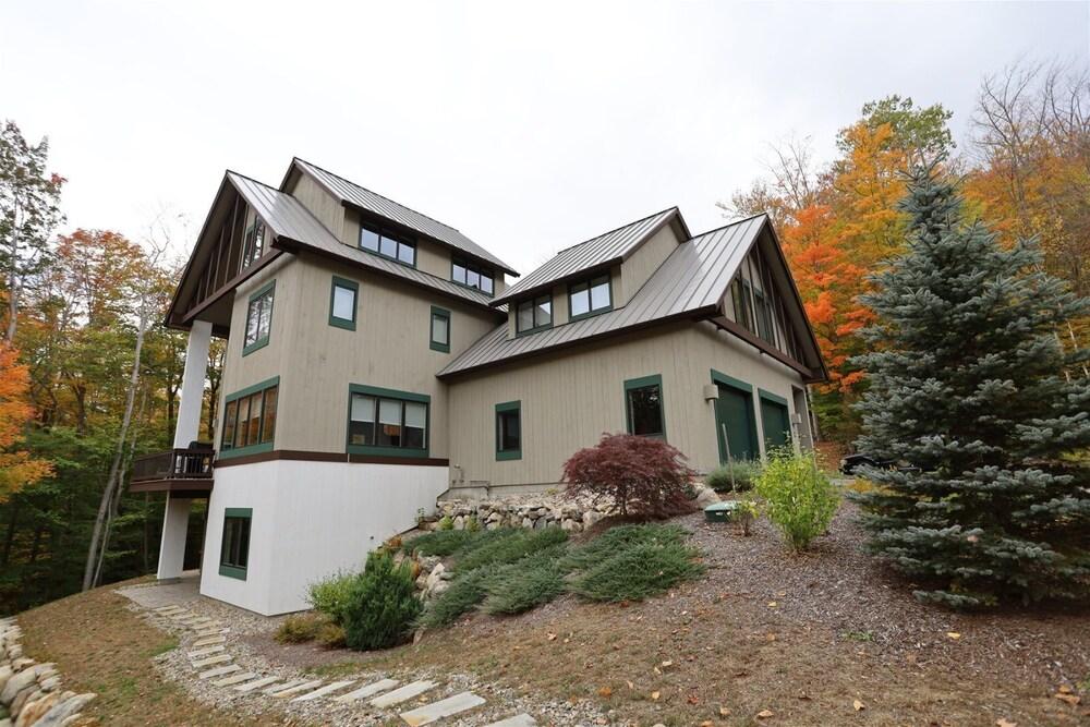 Experience a Newly Constructed Private Home Across From Loon Mountain! - Cf2bl Exterior