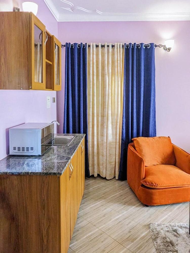 Tranquil Tororo Retreat Interior