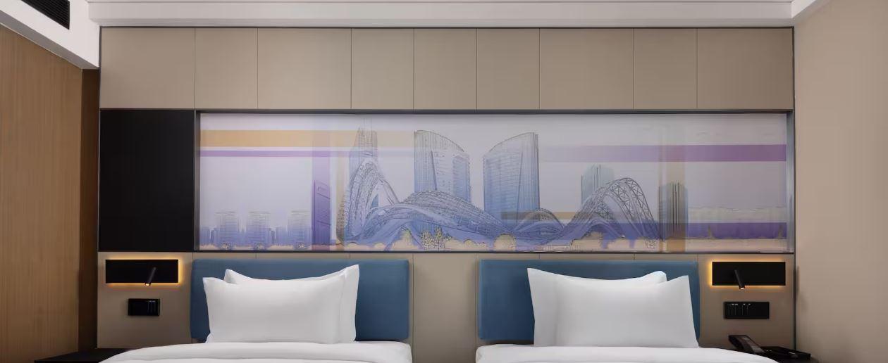 هامبتون باي هيلتون ووهان جوانجو فيرست رود أخرى