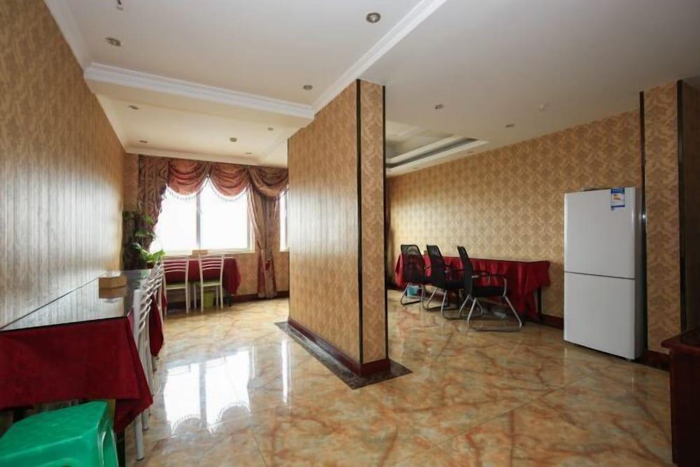 Jinyang Jincheng Hotel Interior