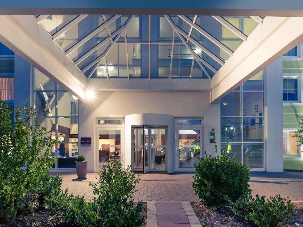 ميركيور هوتل دوسلدورف-راتينجين