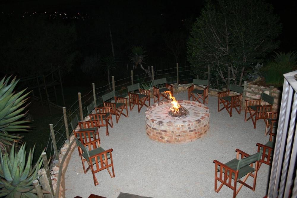 أفريك بوتيك هوتل رويمسيغ المنطقة الخارجية