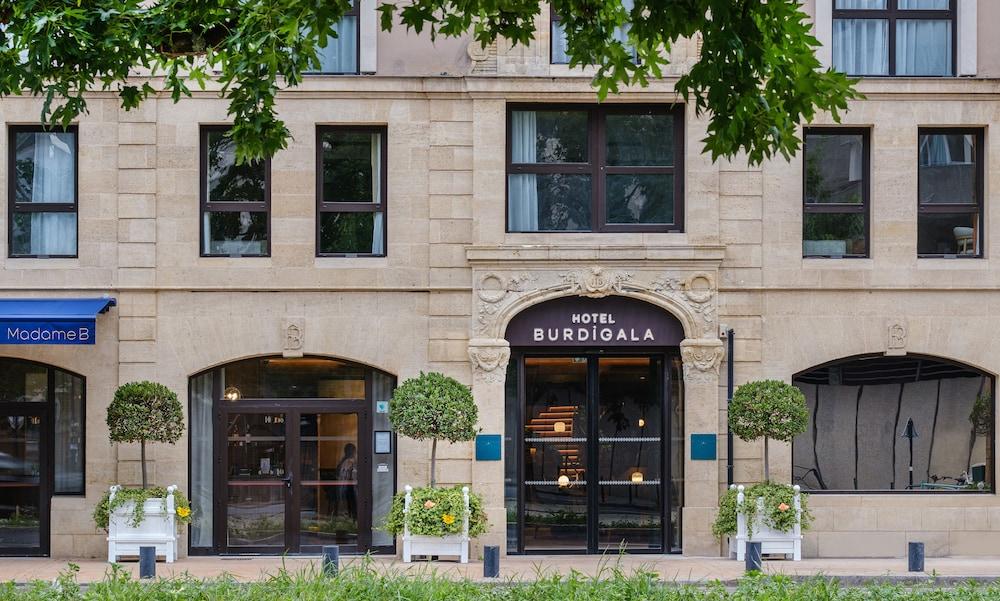 أوتل بورديجالا باي إنوود هوتلز المنطقة الخارجية