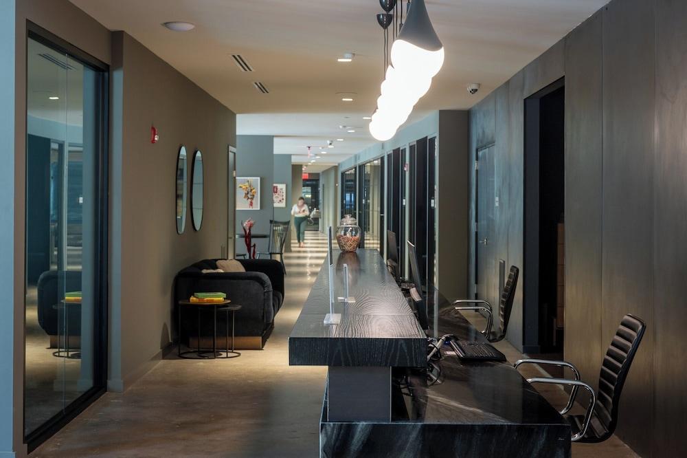 Luxury Apartments by Hyatus at The Asher