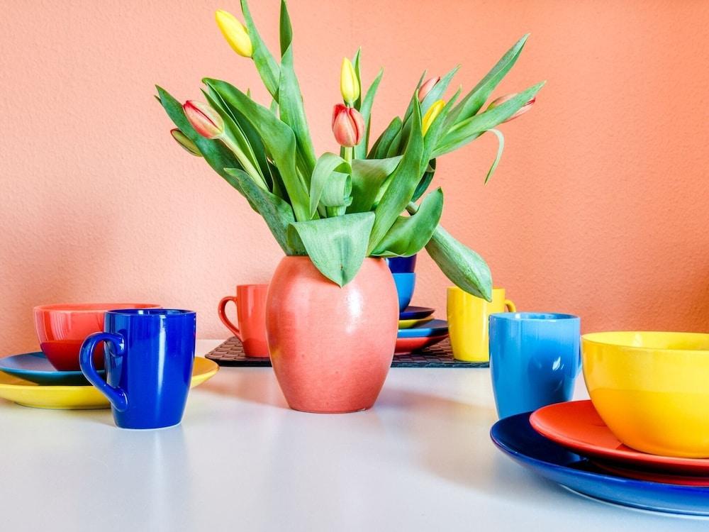 بريميوم أبارتمنت إن جيورجنثال ويذ سونا تفاصيل الفندق من الداخل