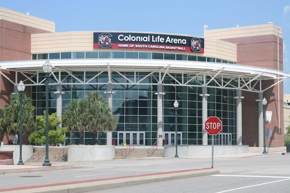 هامبتون إن كولومبيا I 26 كليمينسون رود المنطقة الخارجية