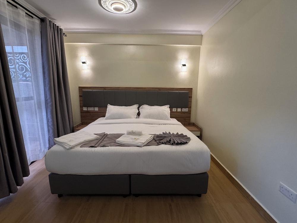 كانوبي فيو هوتل غرفة