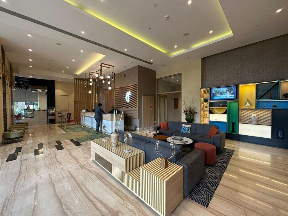 هوليداي إن بنجالورو رايسيكورس  باي آيتش جي المنطقة الخارجية