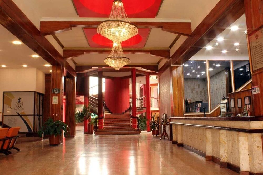 Hotel Mariscal Robledo Cartago