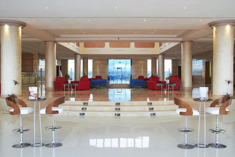 Casa Mare Resort - ex.Royal Marsa & Aqua park Lobby Sitting Area