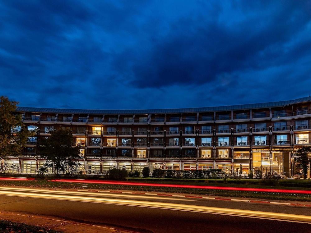 بارك بومونت أوتل آند سبا باو - إم جاليري كوليكشن المنطقة الخارجية