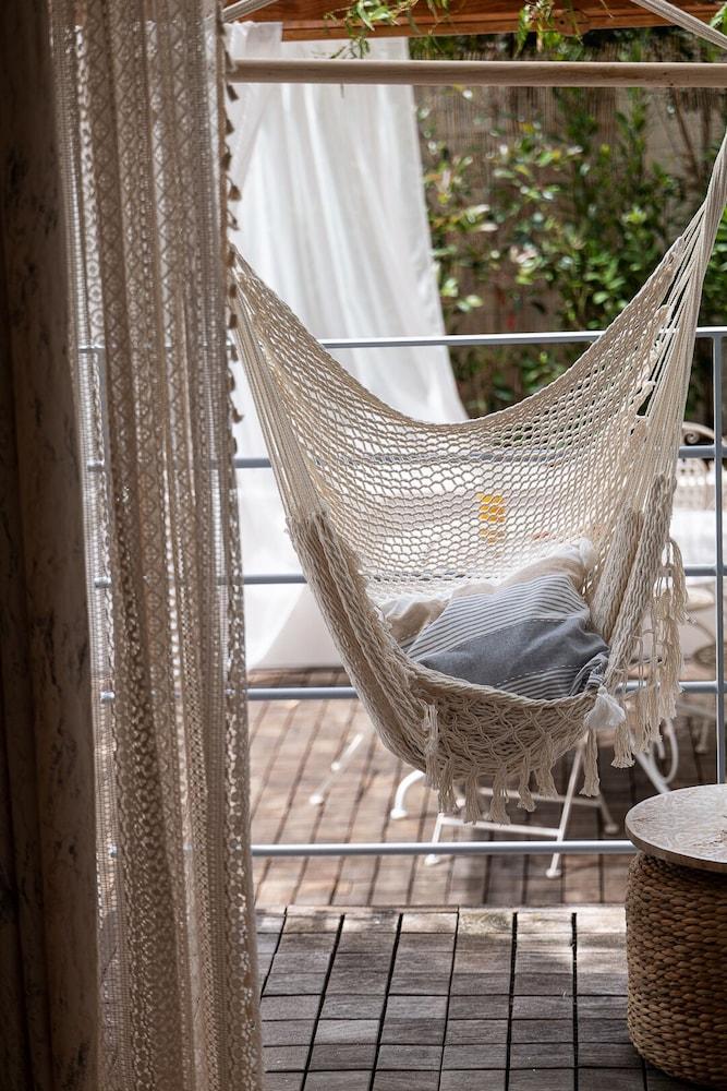 جاردن أبارتمنت لا بوهيميان، ماندارا بيتش غرفة