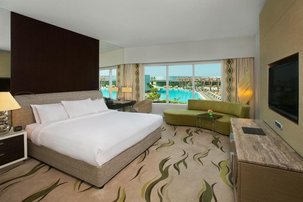 Millennium Al Rawda Hotel( Including park access ) Others