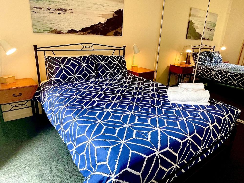 ذا جراند أبارتمنتس نورث أديلايد باركينج غرفة