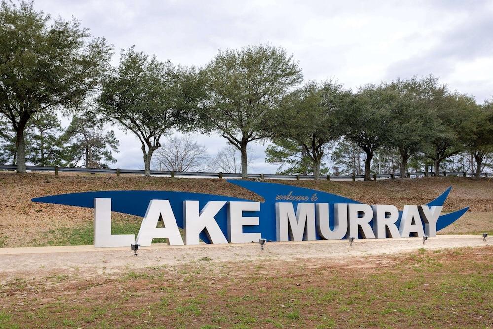 دايز إن باي ويندام كولومبيا المنطقة المحيطة بالمنشأة