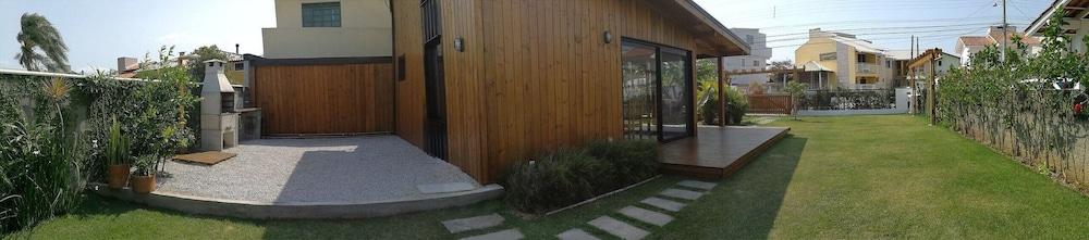 إكسكلوسيف إيكو هاوس برايفاسي 100م كامبيتش المنطقة الخارجية