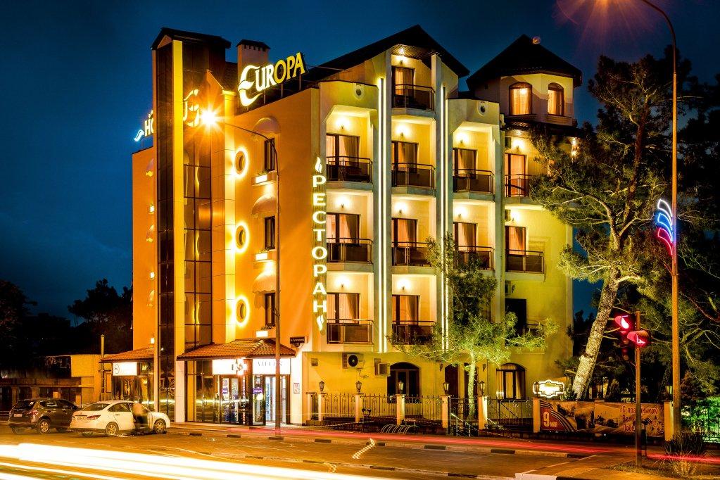 Evropa Hotel
